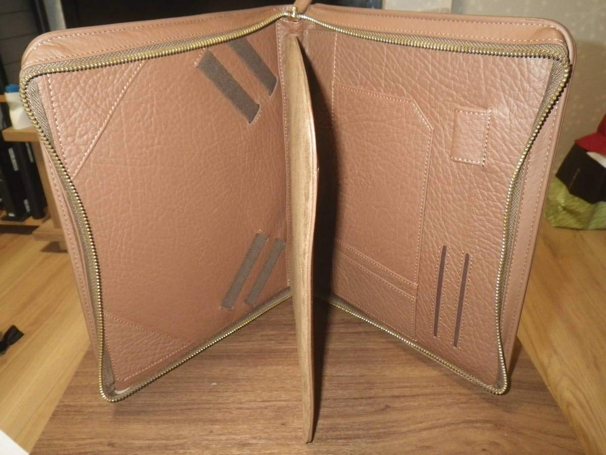 Amazon.co.jp: JAPAN AIRLINES 本革製トラベルオーガナイザー